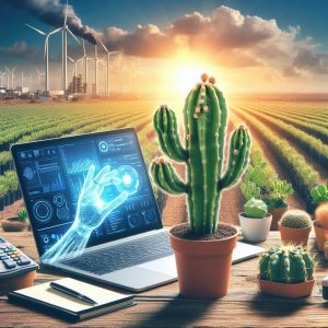 Cactus AI: Revolutionizing Agriculture through Artificial Intelligence