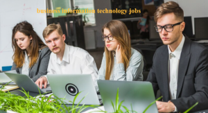 business information technology jobs