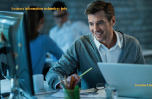 business information technology jobs