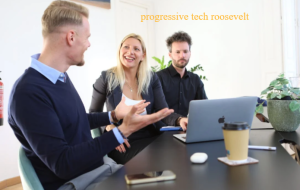 progressive tech roosevelt