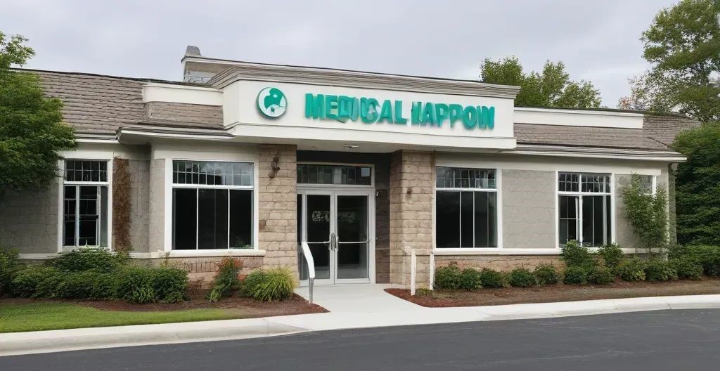 Thrive Medical Westhampton