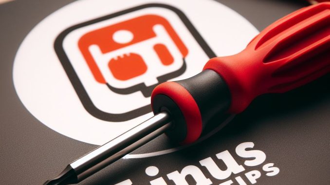 Linus Tech Tips Screwdriver: Unleashing the Power of Precision