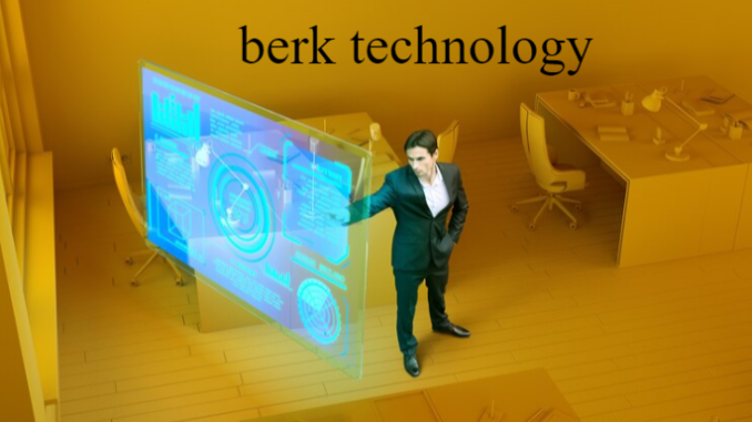 Berk Technology: Enhancing Automotive Performance