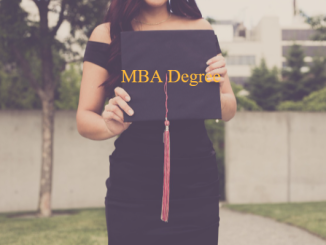 MBA Degree