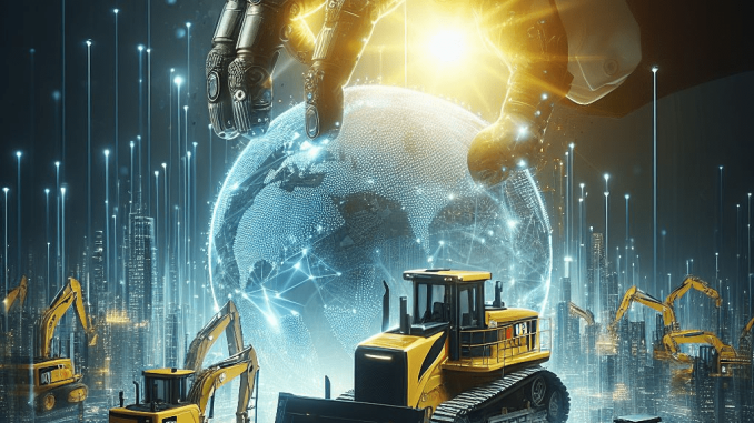 Unveiling the Power of Caterpillar Technology And THE Transforming Industries